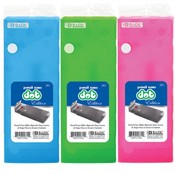 Bazic Dot Emboss Slider Pencil Case