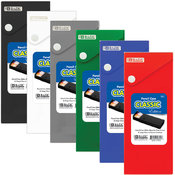 BAZIC Classic Color Slider Pencil Case w/ Display