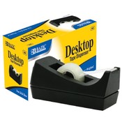 Bazic 1" Core Desktop Tape Dispenser
