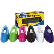 BAZIC 1" Core Desktop Tape Dispenser