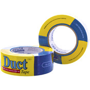 BAZIC 1.89" X 60 Yards Blue Duct Tape