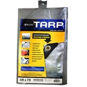 BAZIC 20' X 40' Heavy Duty Silver Tarpaulin