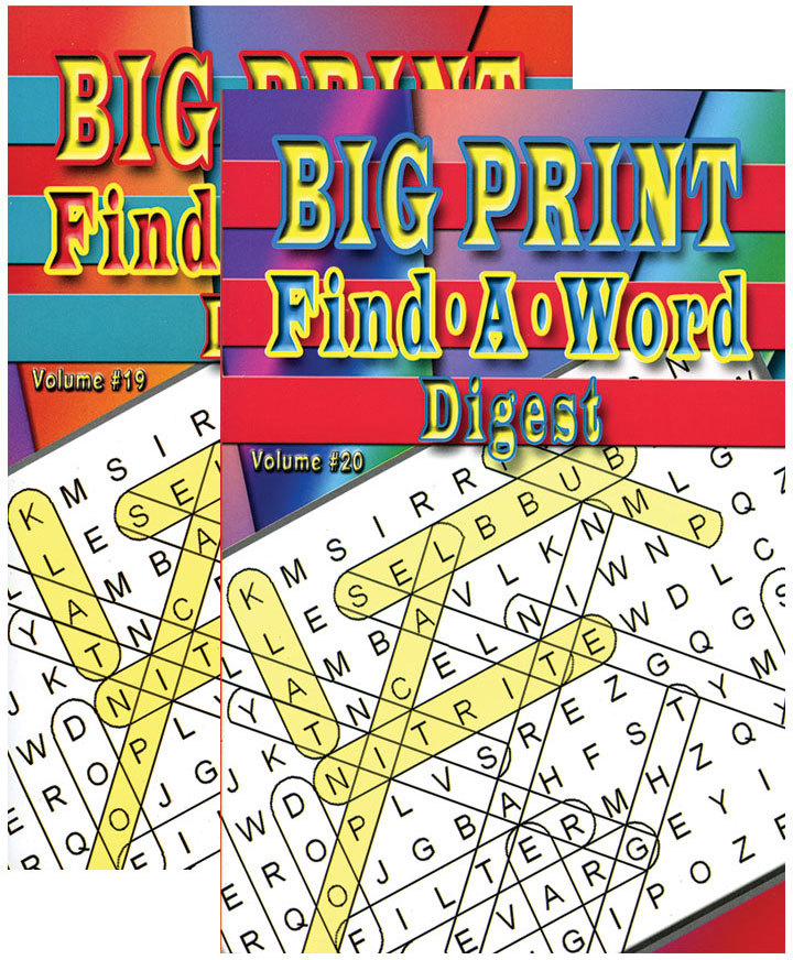 Word Search Books For Adults Bulk Word Search Puzzle Books For Adults Large Print FunTime