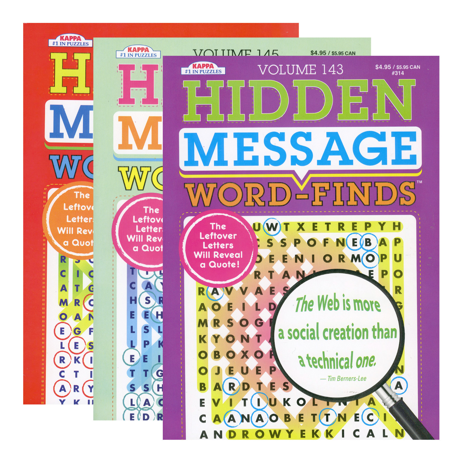 Wholesale Kappa Hidden Message Word Finds Book (sku 311391) Dollardays