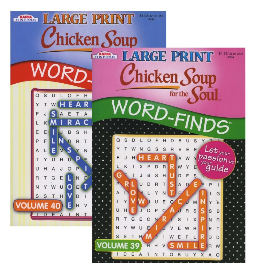 wholesale-kappa-large-print-chicken-soup-for-the-soul-word-finds-puzzle-book-sku-1864465