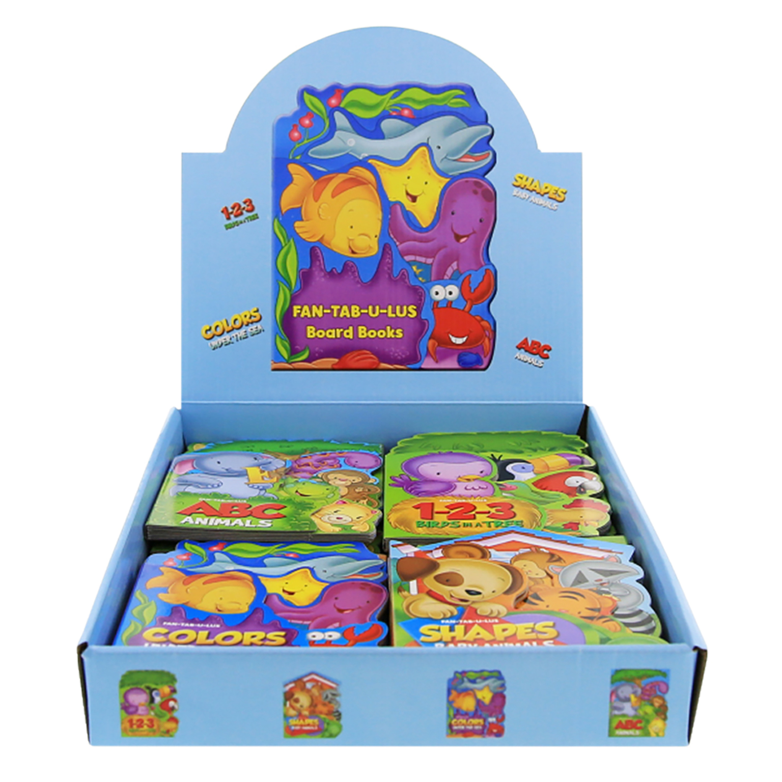 Wholesale Learning DieCut Board Book DollarDays