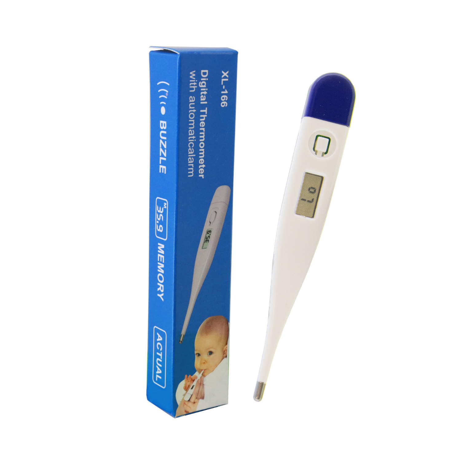 Wholesale Digital Thermometer (SKU 2350128) DollarDays