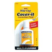 BIC Wite-Out - Cover It - Correction Fluid