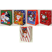 Jumbo kids Christmas gift bags