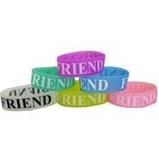 Friend Wrist Band