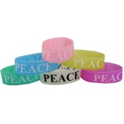 Peace Wrist Band