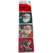 American Greetings Christmas Gift Tag/Card