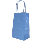 Blue Gift Bag