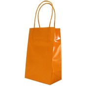 Orange Gift Bag