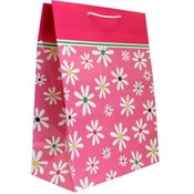 Pink Daisy All Occasion Gift Bag
