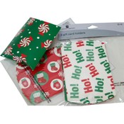 Christmas Gift Card - Pillow Box Holder