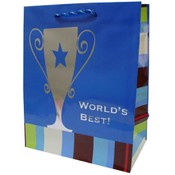 American Greetings Worlds Best Gift Bag