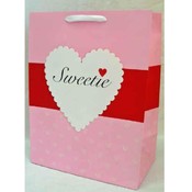 Large Valentine Gift Bag