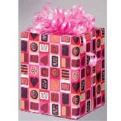 Love and Chocolates Roll Wrap