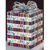 Happy Dazzle Roll Wrap
