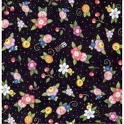Oh So Mary Floral Gift Wrap