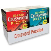 Crossword Puzzle Books