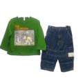 "Where the Wild things are" 2pc set