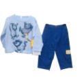 "WHERE THE WILD THINGS ARE" 2PC SET