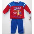 DISNEY TIGGER FLEECE SET