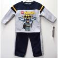 BATMAN FLEECE SET