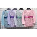 Girl's Long Sleeve Pullover