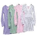Girl's Long Sleeve Babydoll Pullover