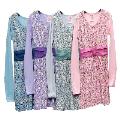 Girl's Long Sleeve Pullover, Size 7-16