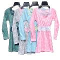 Girl's Long Sleeve Baby Doll Shirt Size 7-16