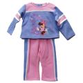 DISNEY MINNIE MOUSE FLEECE SET