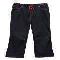 Missy Black Denim Pants