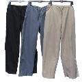 Missy Woven Workout Pants