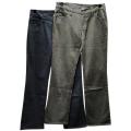 Missy Pant With Front Round Pockets
