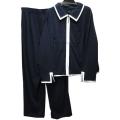 Women'sPlus Size Long Sleeved Blazer And Pant Set