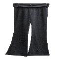 Junior's French Terry Roll Over Pants