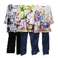 Missy 3/4 Sleeve Pant Set