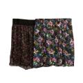 Junior's Floral Skirt