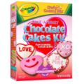 Crayola Chocolate Cakes Kits
