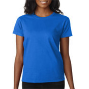 Gildan Ladies' T-Shirt Royal XL