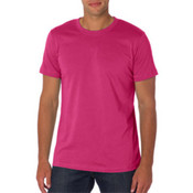 Canvas Unisex Greenwich Tee Shirt Berry XL