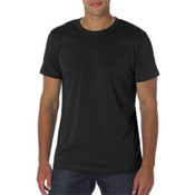 Canvas Unisex Greenwich Tee Shirt Black XL
