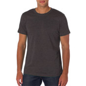 Canvas Unisex Greenwich Tee Shirt Grey Heather XL