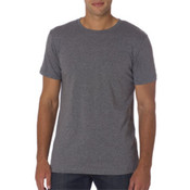 Canvas Unisex Greenwich Tee Shirt Deep Heather XL