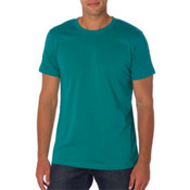 Canvas Unisex Greenwich Tee Shirt Deep Teal XL