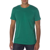 Canvas Unisex Greenwich Tee Shirt Kelly Green XL